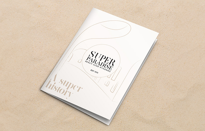 Super Paradise Brochure